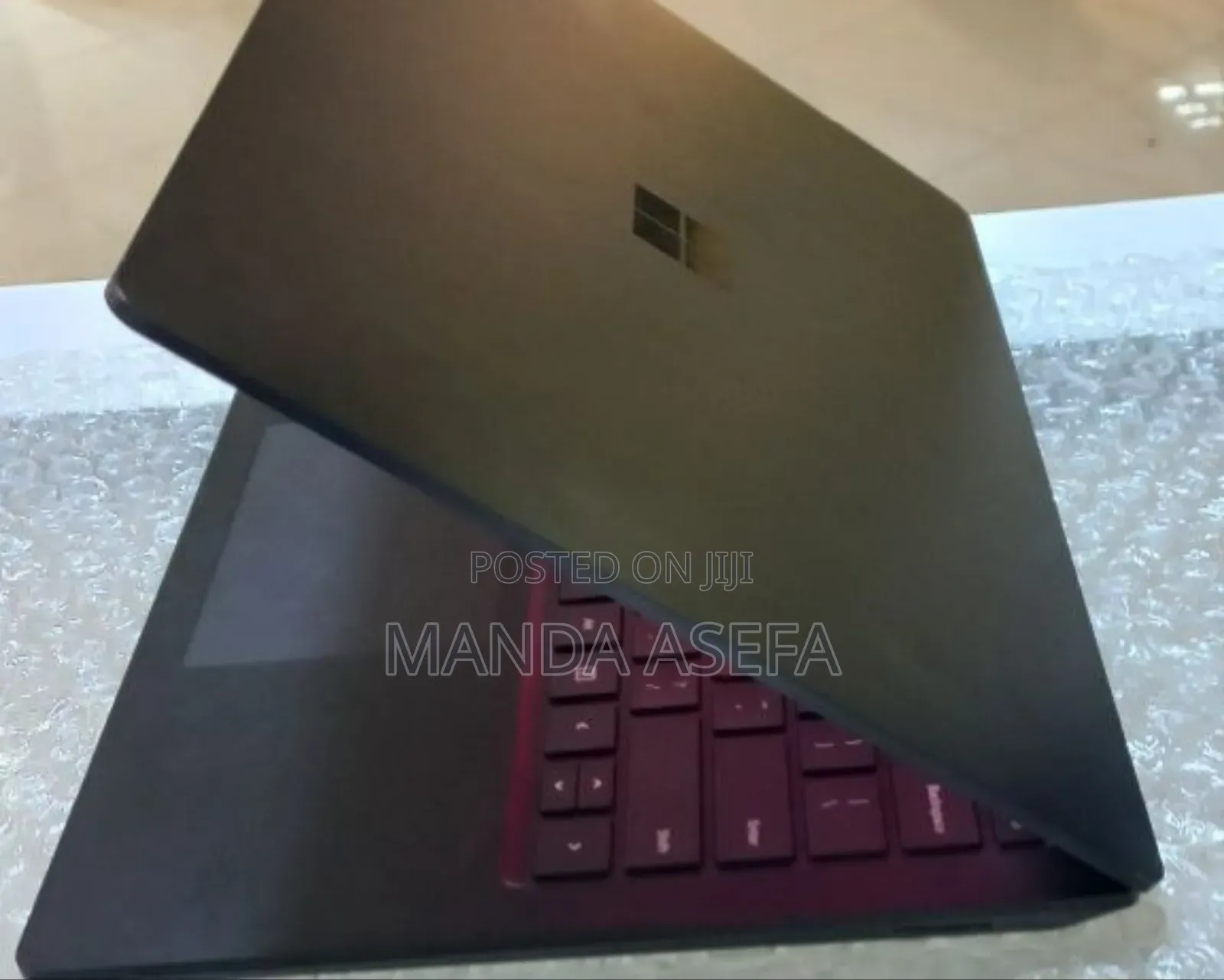 New Laptop Microsoft Surface Laptop 4 16GB Intel Core I7 SSD 512GB