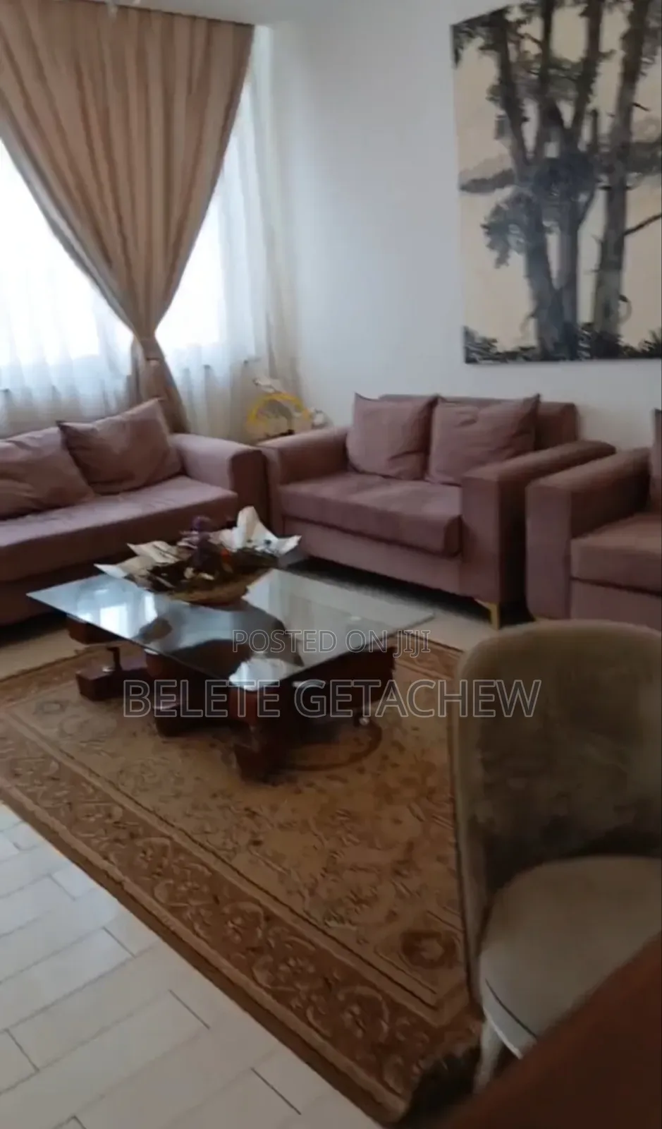 2bdrm Apartment in 4 Kilo, Luxury, Arada for sale