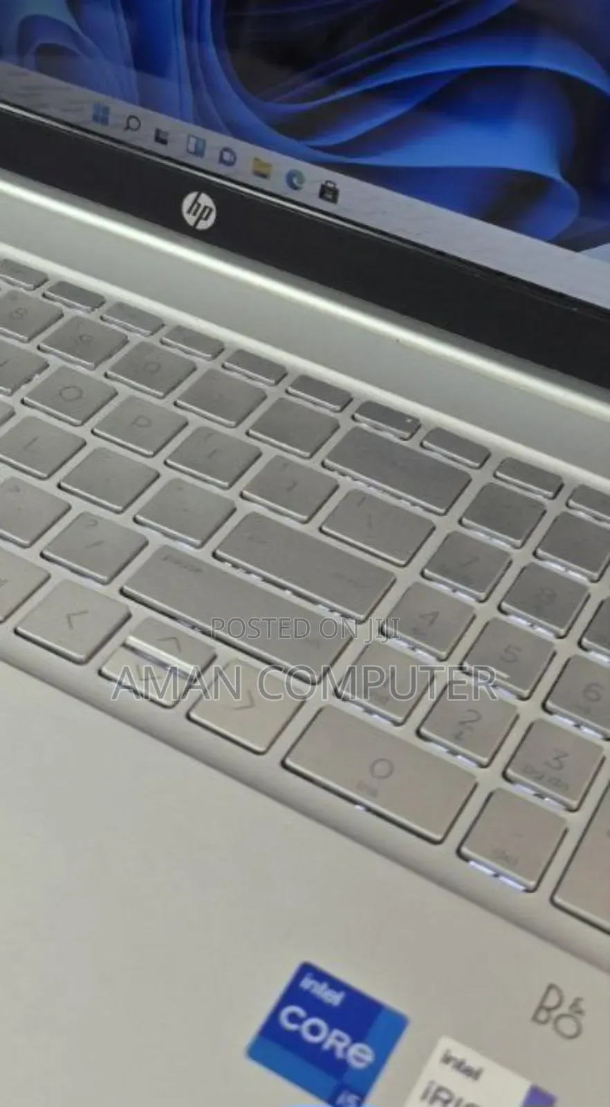 New Laptop HP Pavilion 15 16GB Intel Core I5 SSD 512GB