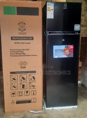 West 420 L Refrigerator – Spacious, Efficient Reliable