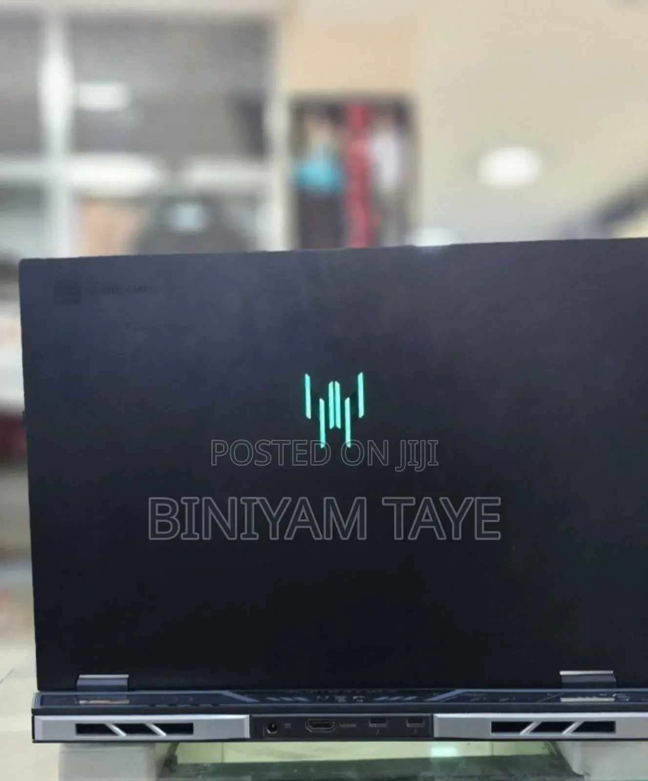 New Laptop Acer Predator Helios Neo 16 16GB Intel Core I9 SSD 1T