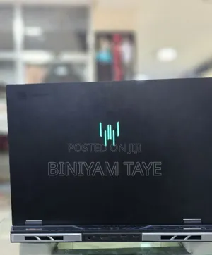 New Laptop Acer Predator Helios Neo 16 16GB Intel Core I9 SSD 1T