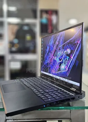 New Laptop Acer Predator Helios Neo 16 16GB Intel Core I9 SSD 1T