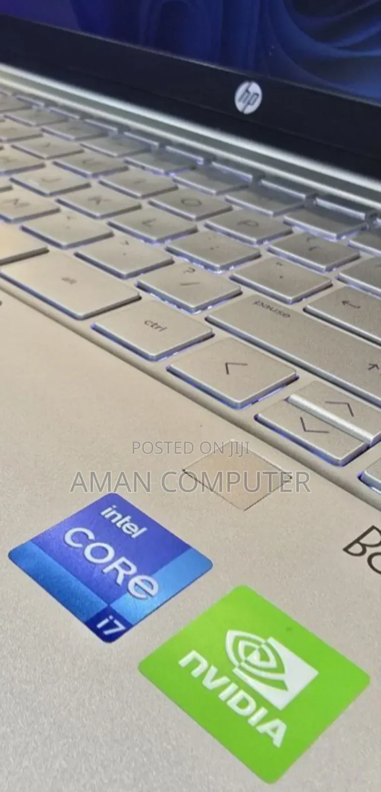 New Laptop HP Pavilion 14 16GB Intel Core I7 SSD 1T