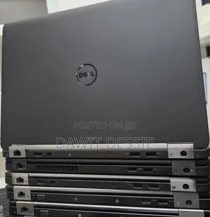 Laptop Dell 8GB Intel Core I5 SSD 256GB