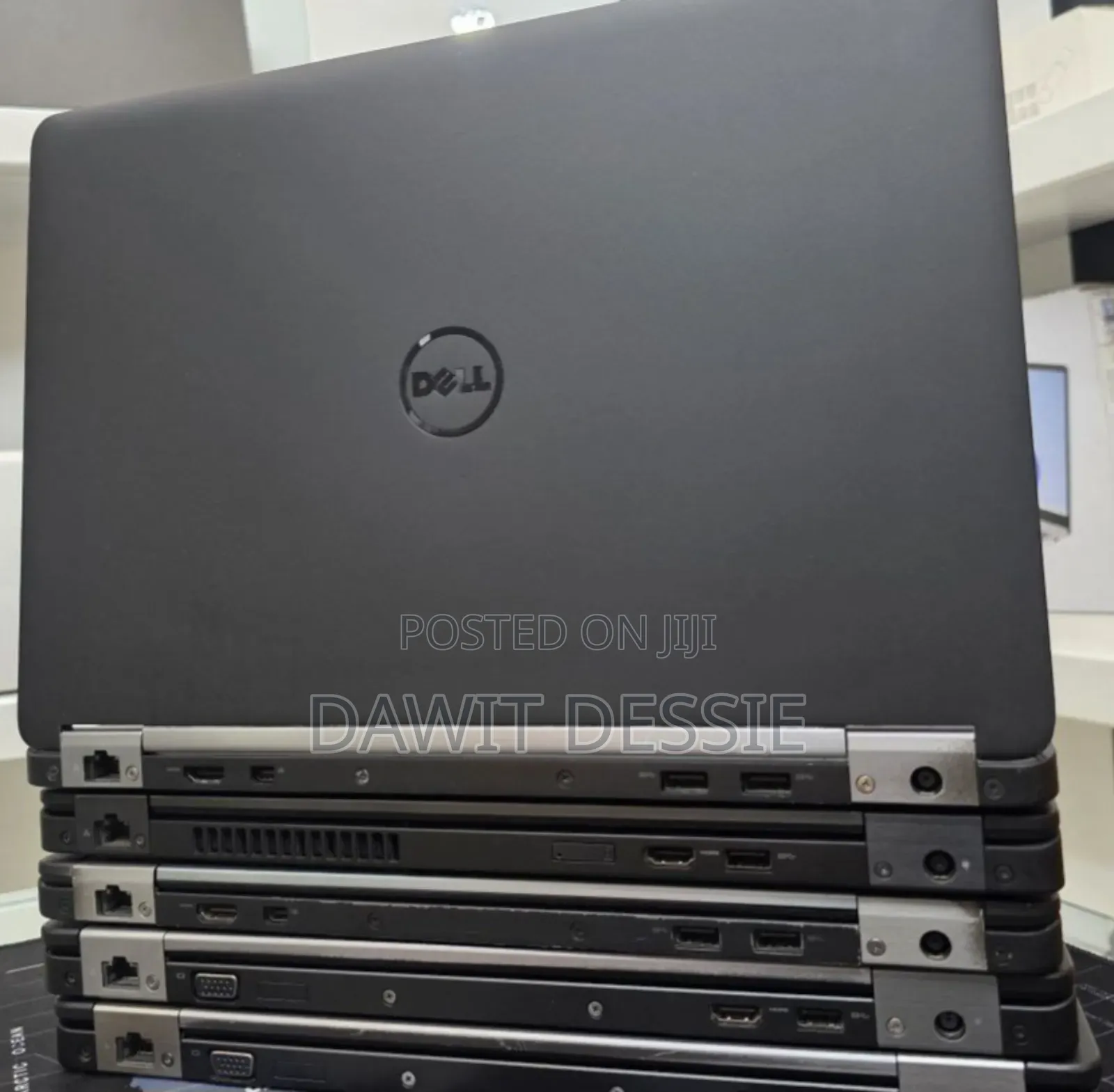 Laptop Dell 8GB Intel Core I5 SSD 256GB