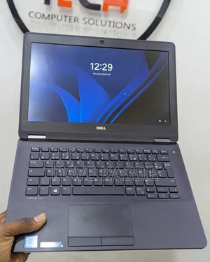 Photo - Laptop Dell Latitude 12 E7270 8GB Intel Core I5 SSD 256GB