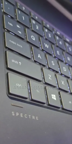 Photo - New Laptop HP Spectre X360 15 16GB Intel Core I7 SSD 512GB