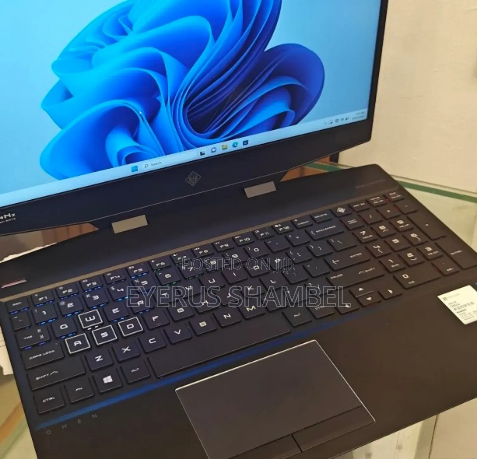 New Laptop HP Omen X 16GB Intel Core I7 SSD 512GB