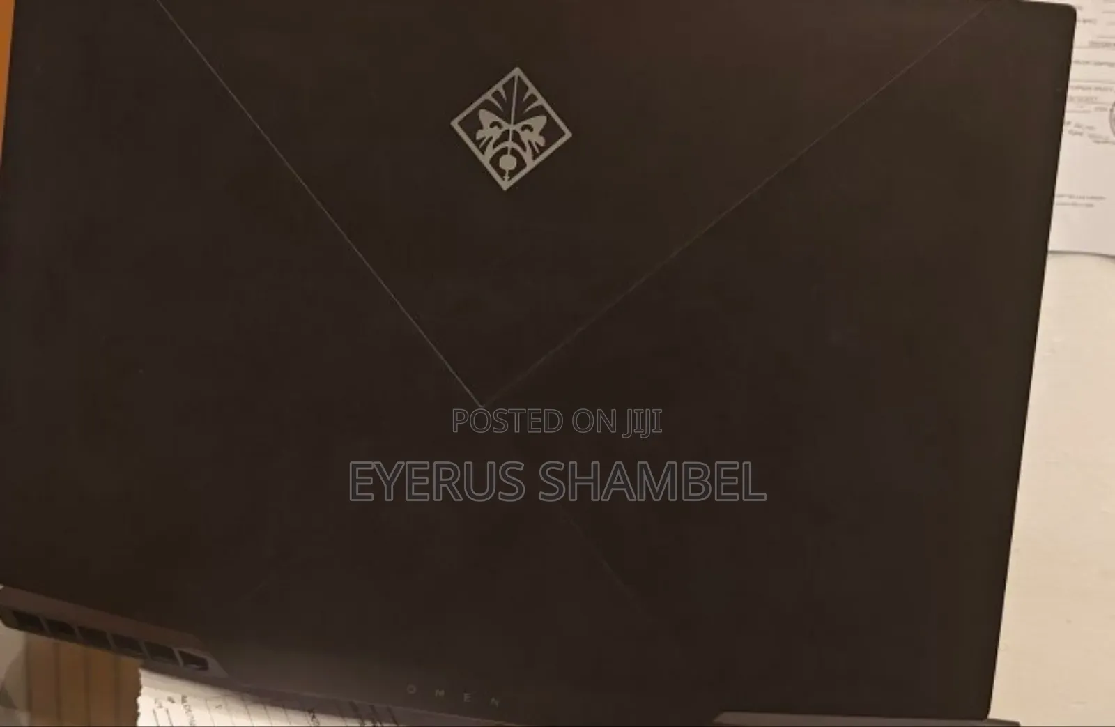 New Laptop HP Omen X 16GB Intel Core I7 SSD 512GB