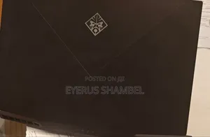 New Laptop HP Omen X 16GB Intel Core I7 SSD 512GB