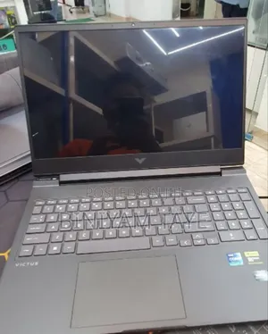 New Laptop HP Victus 16 16GB Intel Core I7 SSD 1T
