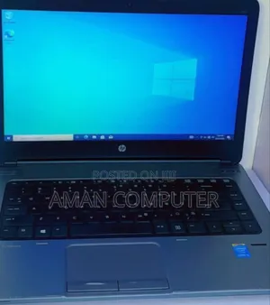 Photo - New Laptop HP ProBook 640 G1 8GB Intel Core I5 HDD 1T