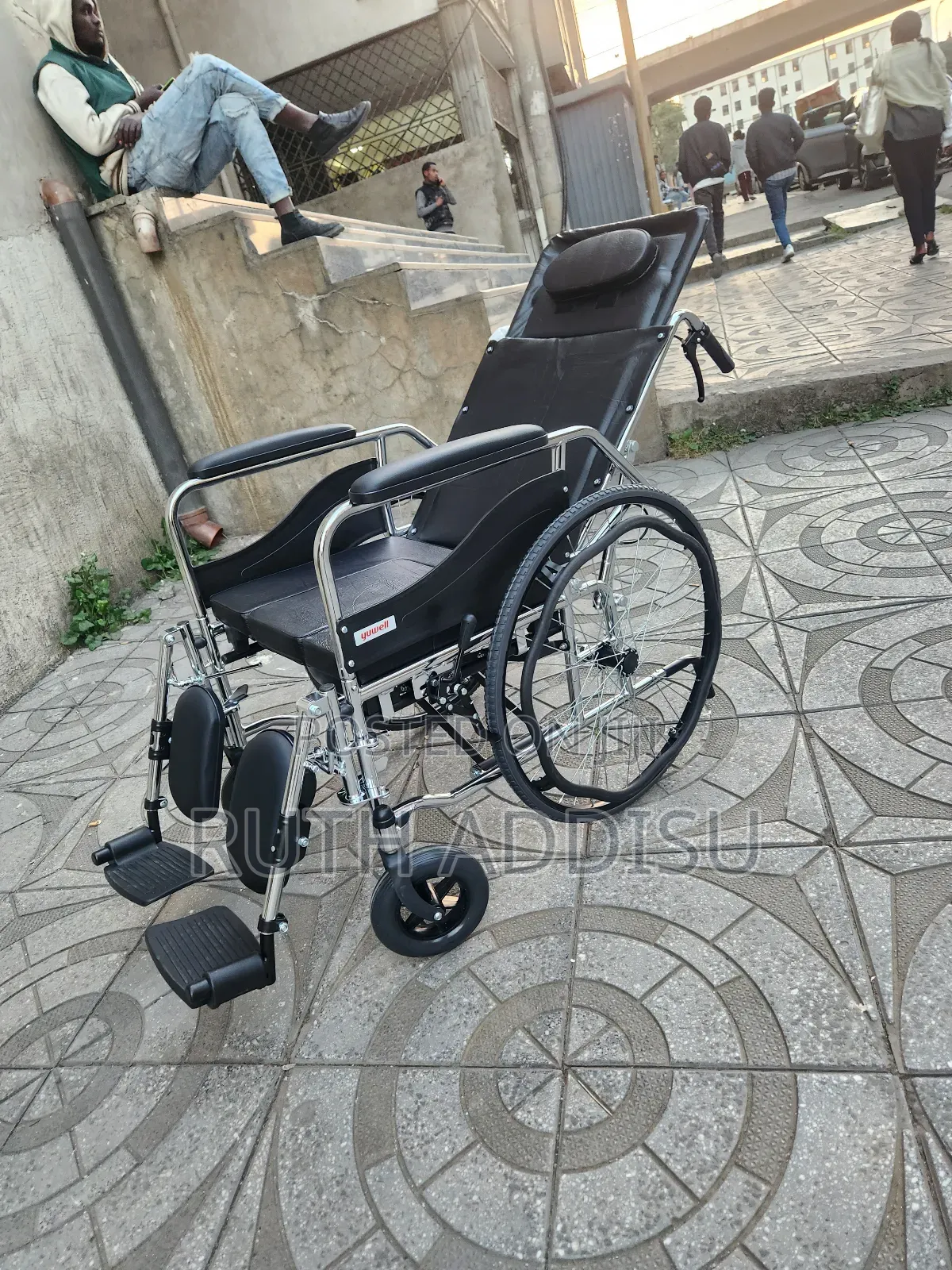 Wheelchair較高brand New Sleeping Wheelchair鳵我wheelchair壓制wheelchair New