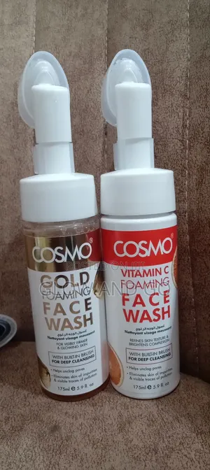 Photo - Face Wash - Cleanser