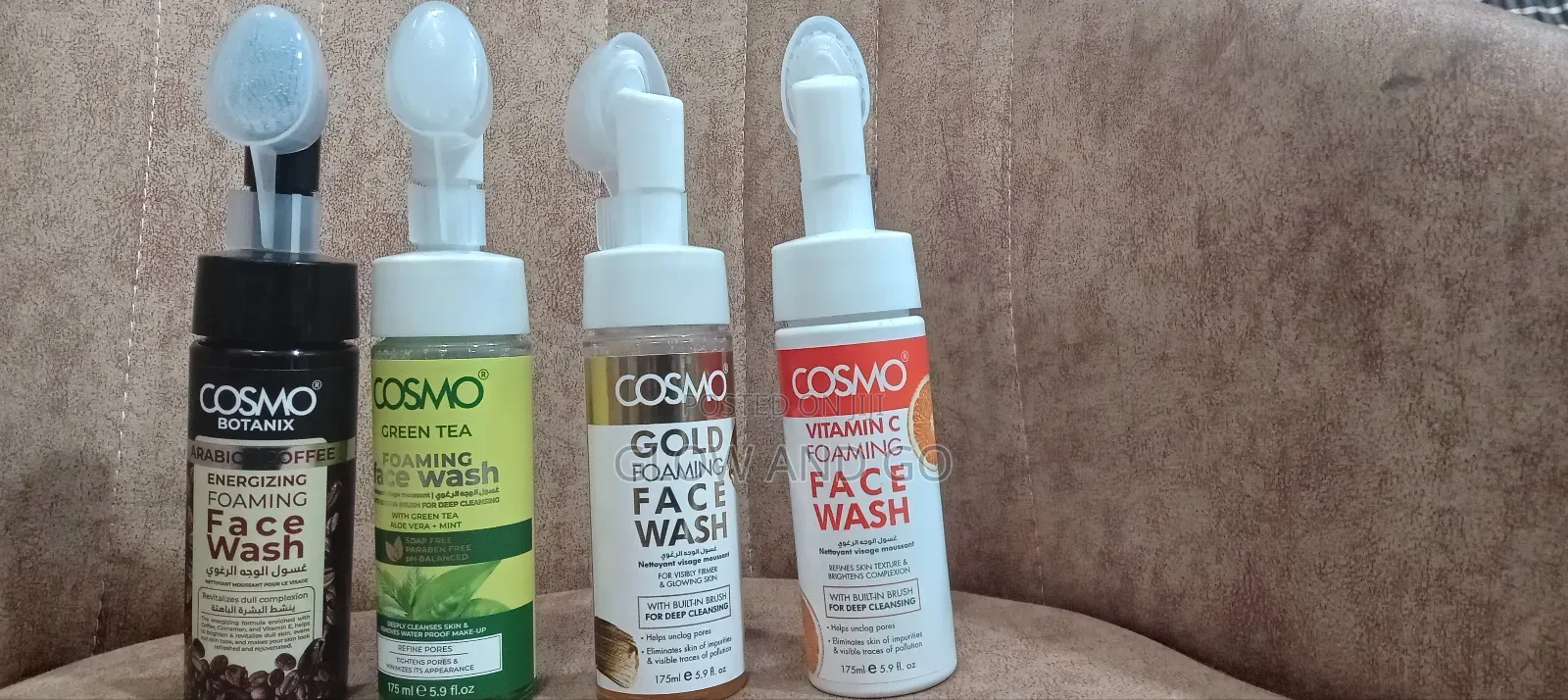 Face Wash - Cleanser