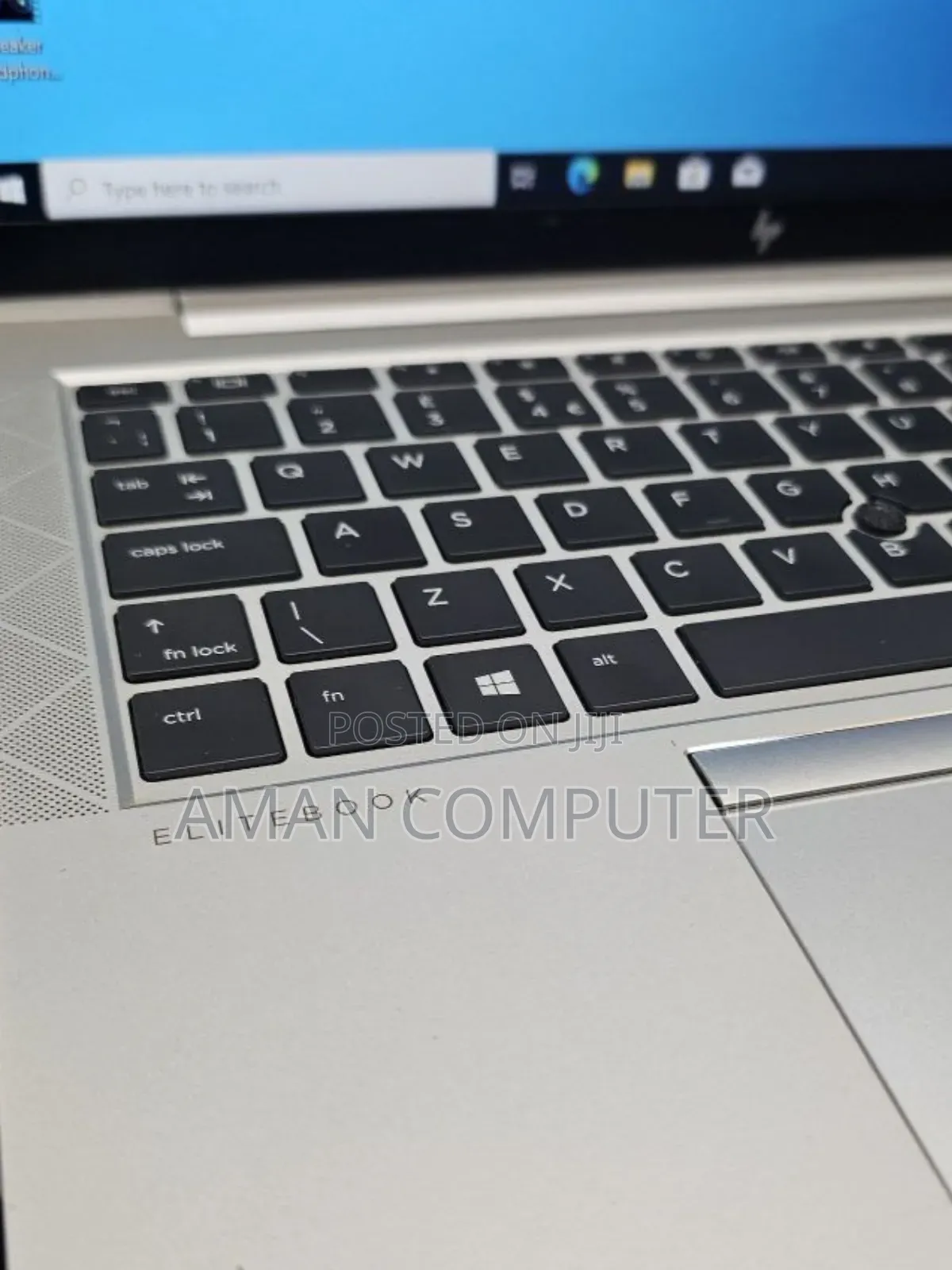 New Laptop HP EliteBook 840 G7 16GB Intel Core I5 SSD 512GB