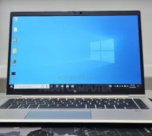 New Laptop HP EliteBook 840 G7 16GB Intel Core I5 SSD 512GB