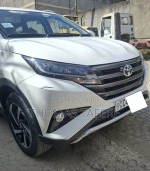 Photo - Toyota Rush 2023 White