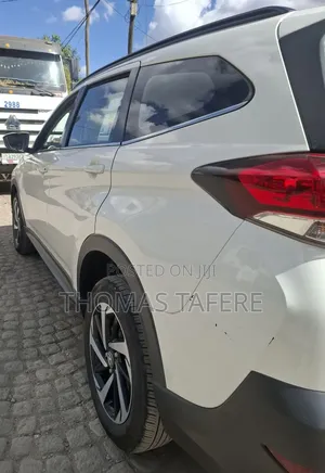 Toyota Rush 2023 White