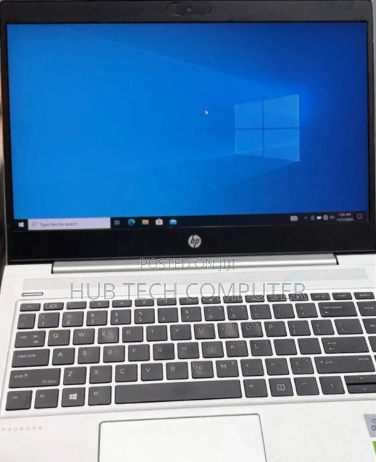 New Laptop HP ProBook 440 G7 16GB Intel Core I7 SSD 512GB