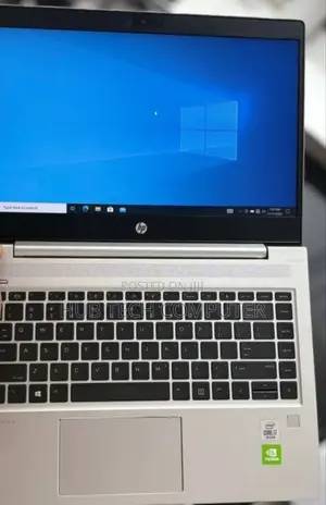 New Laptop HP ProBook 440 G7 16GB Intel Core I7 SSD 512GB