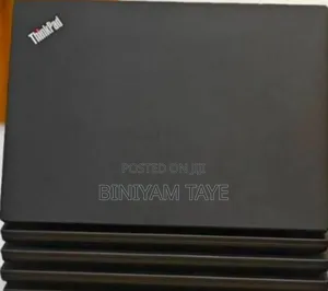 New Laptop Lenovo Thinkpad P14s 16GB Intel Core I7 SSD 512GB