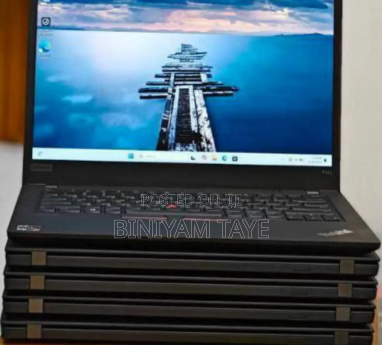 New Laptop Lenovo Thinkpad P14s 16GB Intel Core I7 SSD 512GB