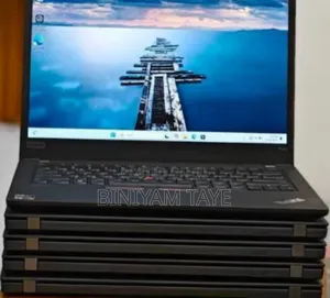 Photo - New Laptop Lenovo Thinkpad P14s 16GB Intel Core I7 SSD 512GB