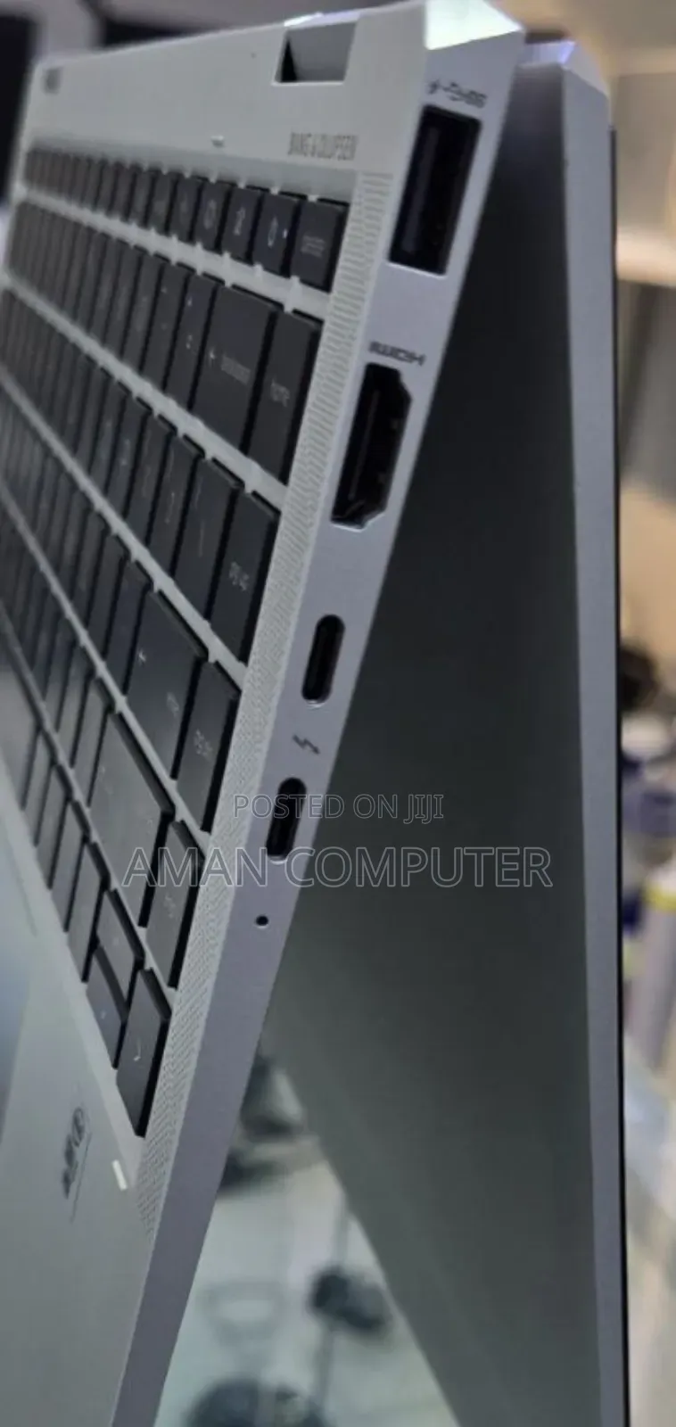 New Laptop HP EliteBook X360 1040 G7 16GB Intel Core I7 SSD 512GB