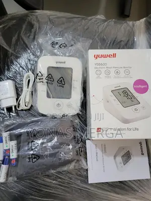 Photo - Bp Monitoring岑定blood Pressure Monitor Heart Beat Meter醣愈we'll Deliver
