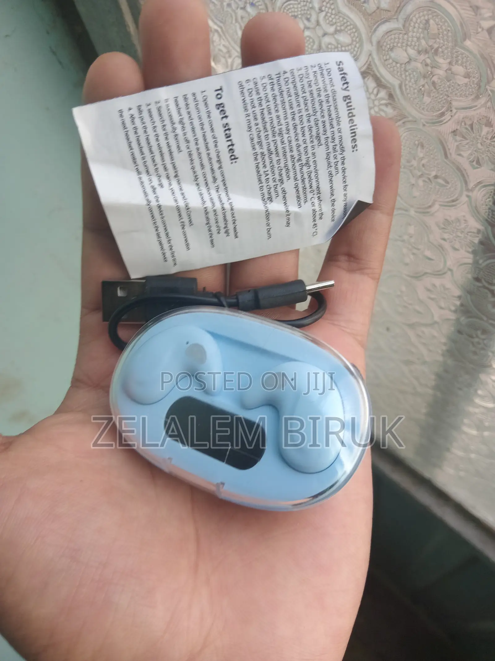 X55 Sleeping Earbuds