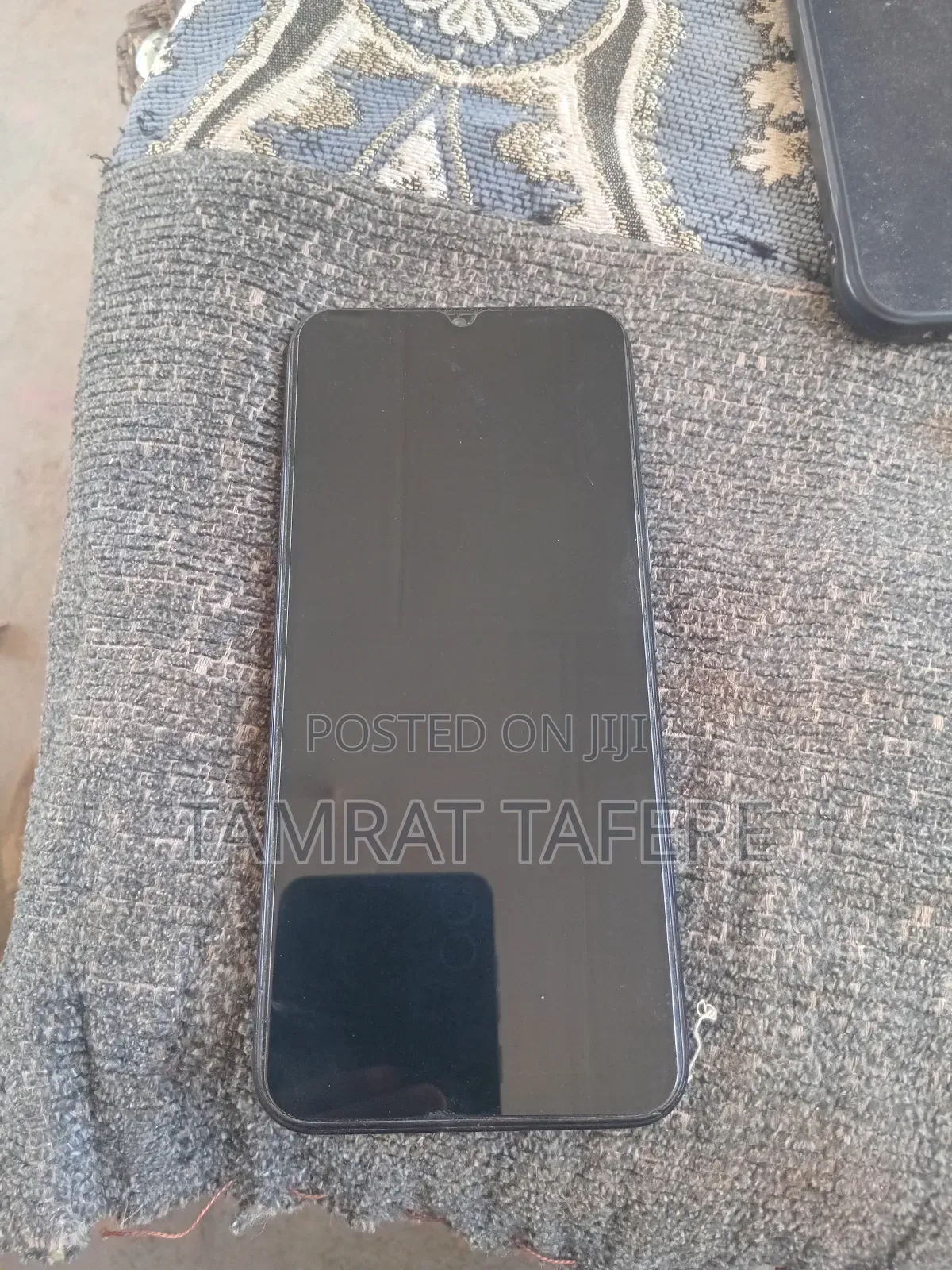 Infinix Smart 6 32 GB Black