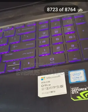 New Laptop HP Pavilion 15 16GB Intel Core I7 HDD+SSD 1T