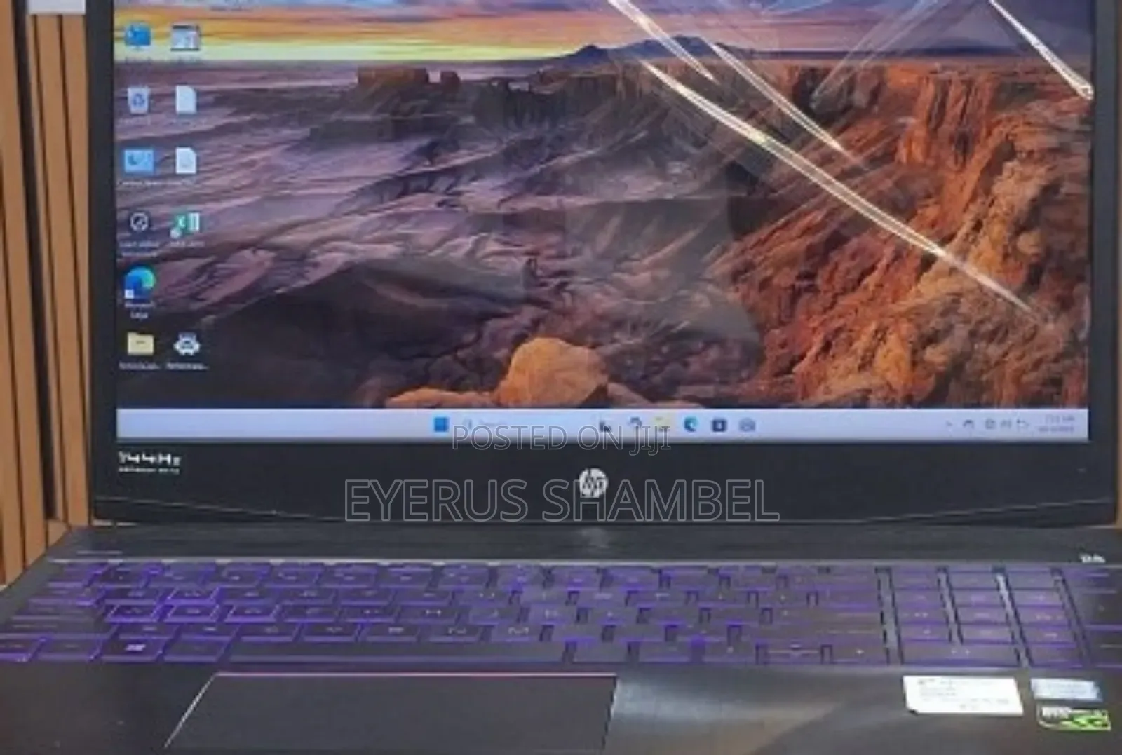 New Laptop HP Pavilion 15 16GB Intel Core I7 HDD+SSD 1T