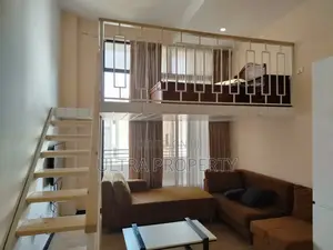 Furnished Studio Apartment in Bole for rent