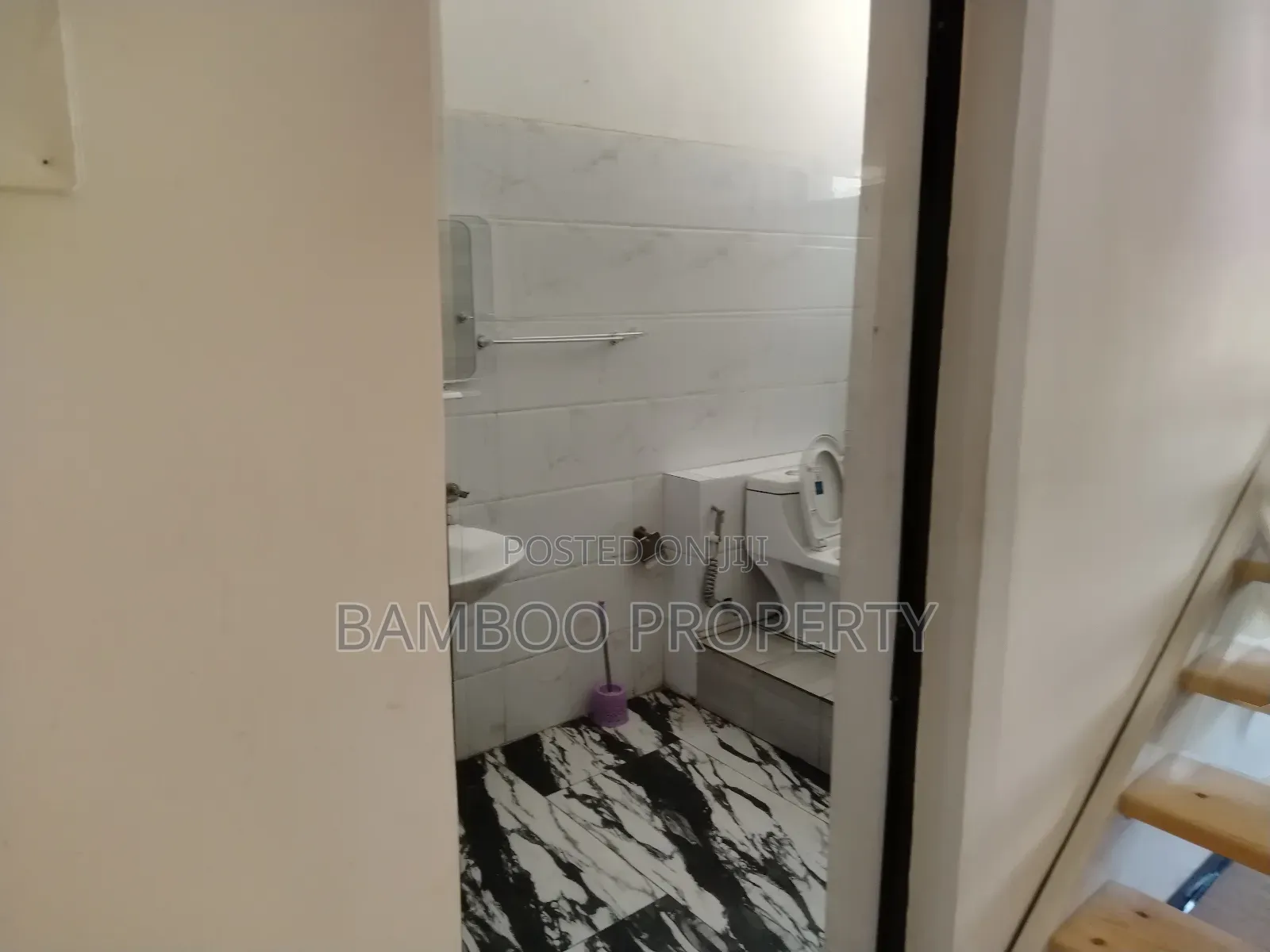 Furnished Studio Apartment in Bole for rent
