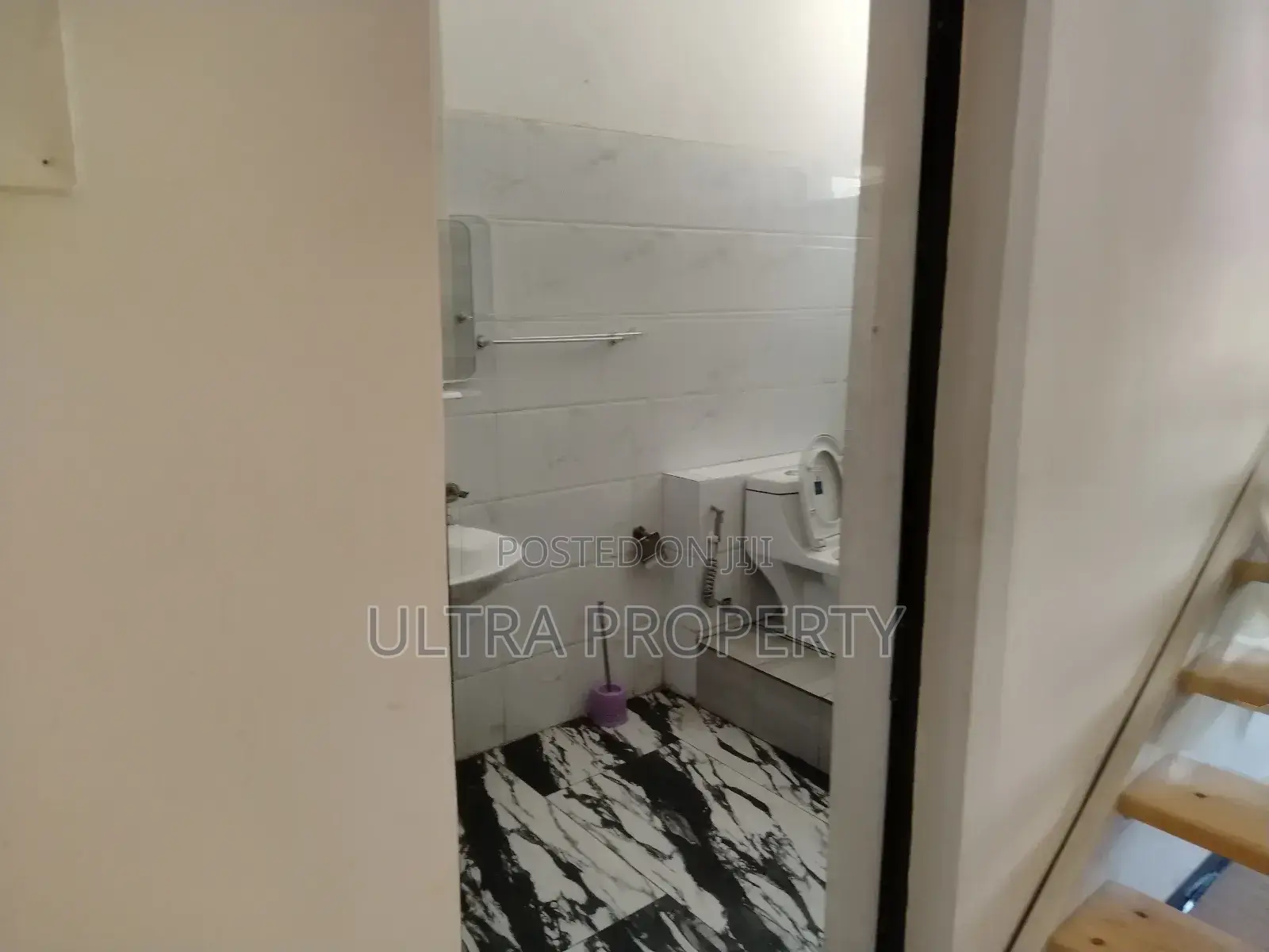 Furnished Studio Apartment in Bole for rent