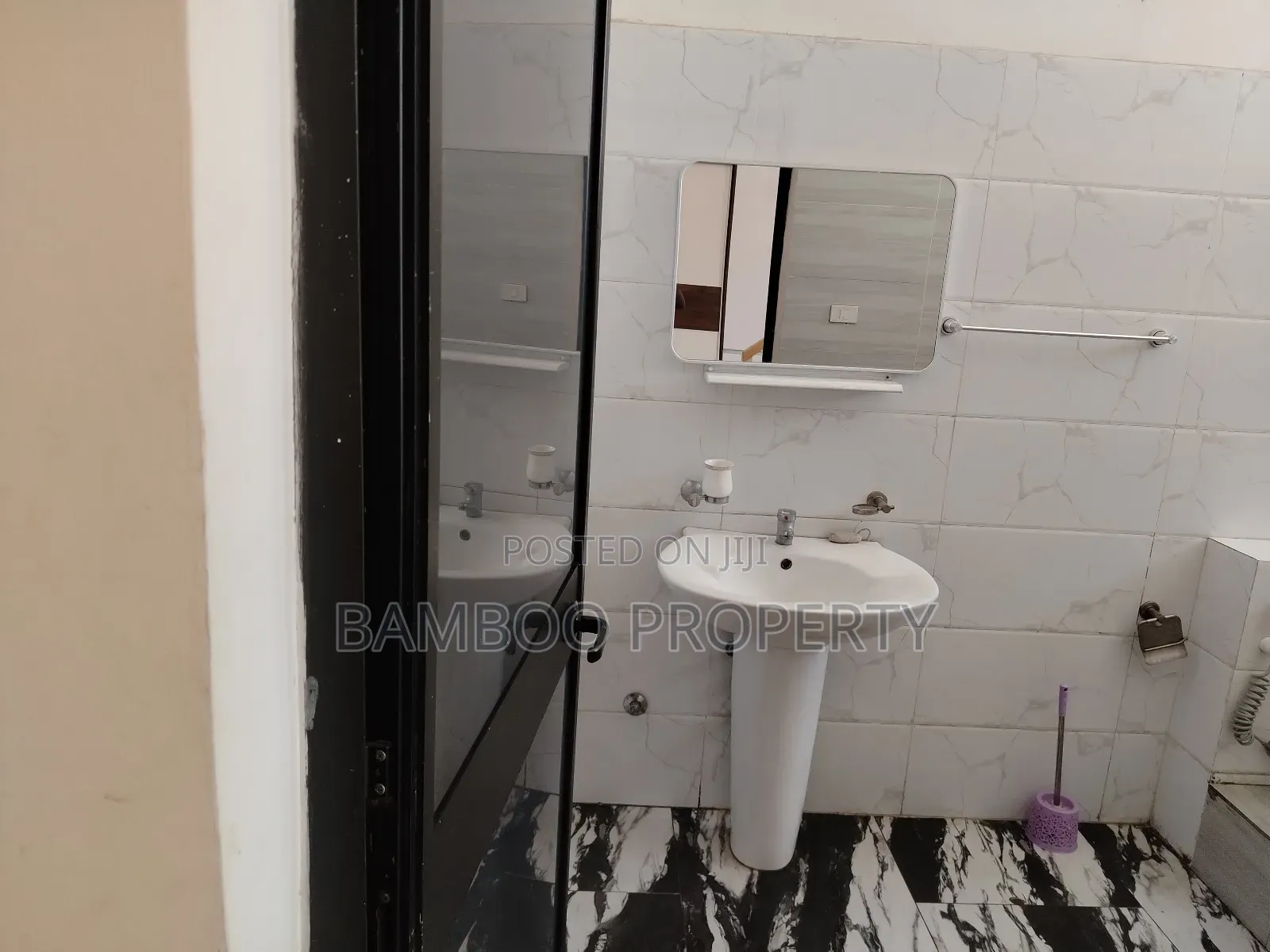 Furnished Studio Apartment in Bole for rent