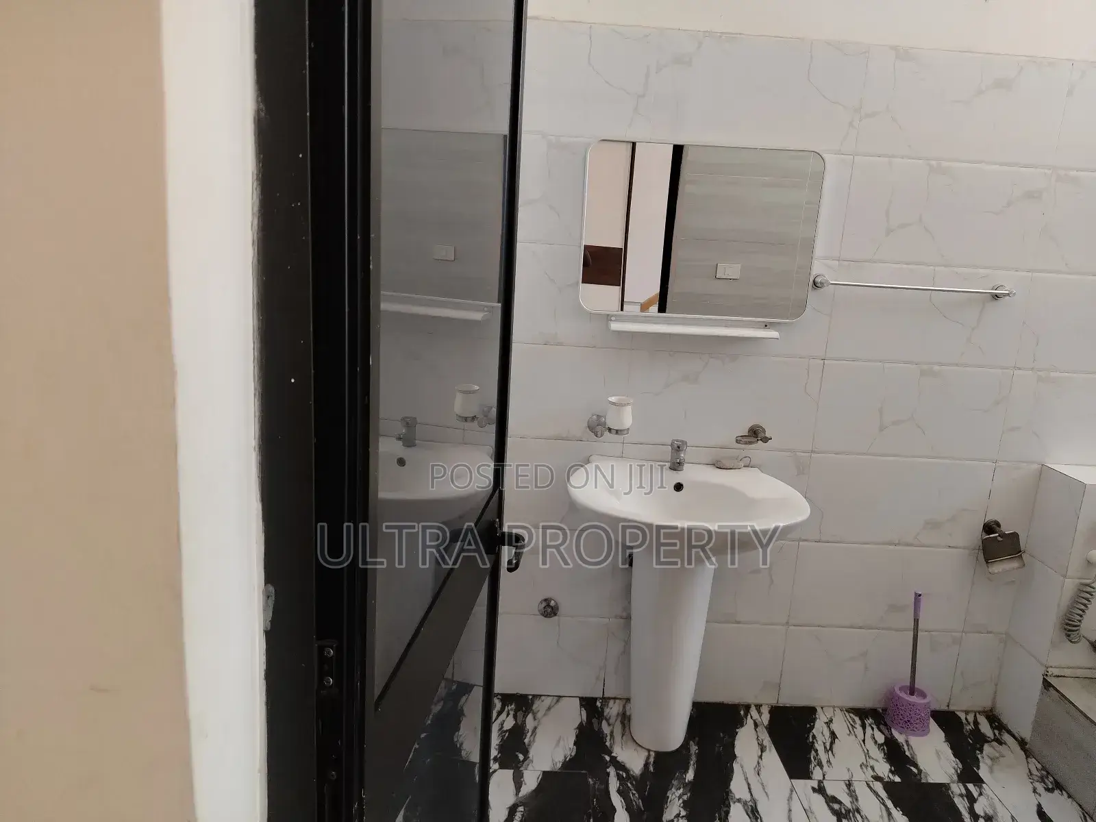 Furnished Studio Apartment in Bole for rent