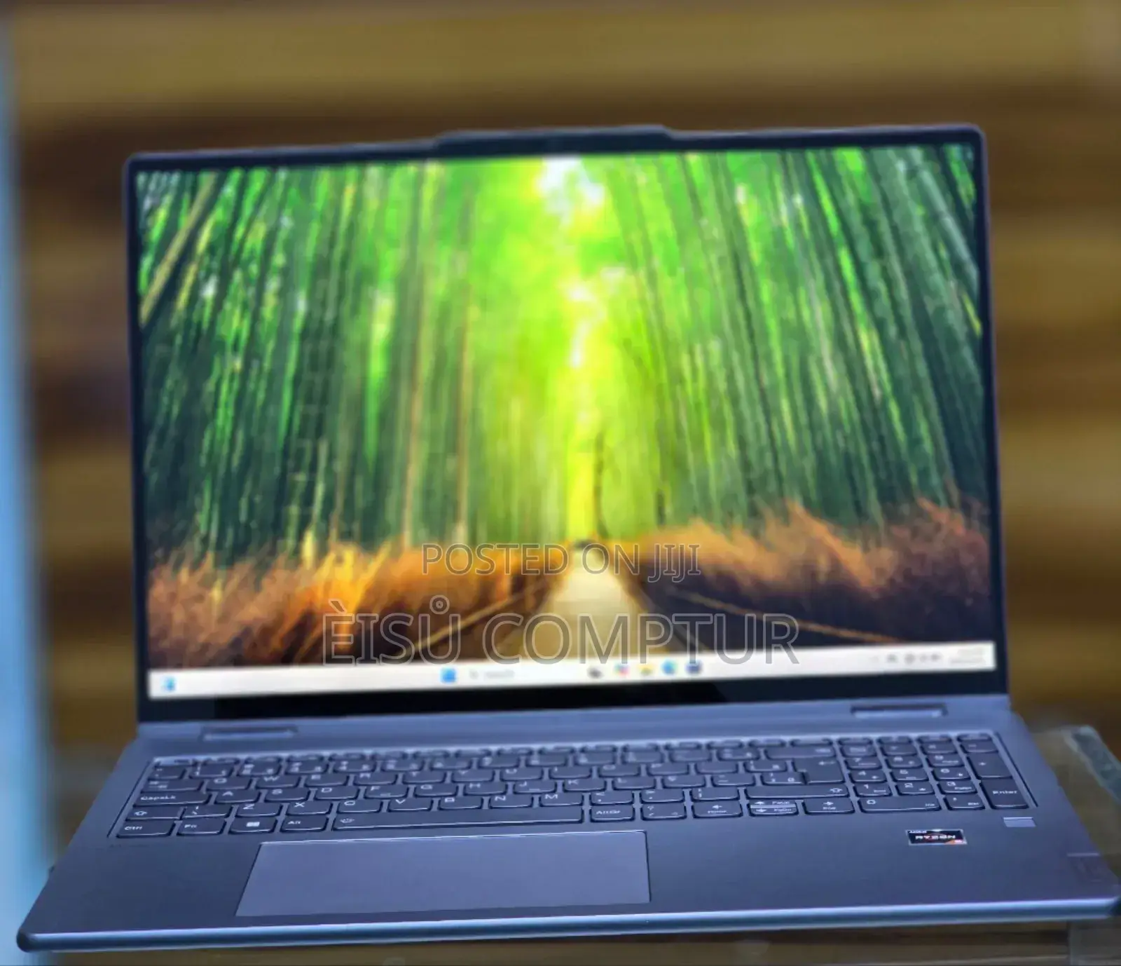 New Laptop Lenovo Yoga 7i 32GB AMD Ryzen 7 SSD 512GB