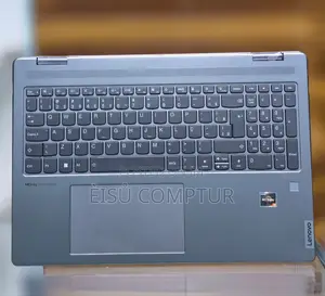 New Laptop Lenovo Yoga 7i 32GB AMD Ryzen 7 SSD 512GB