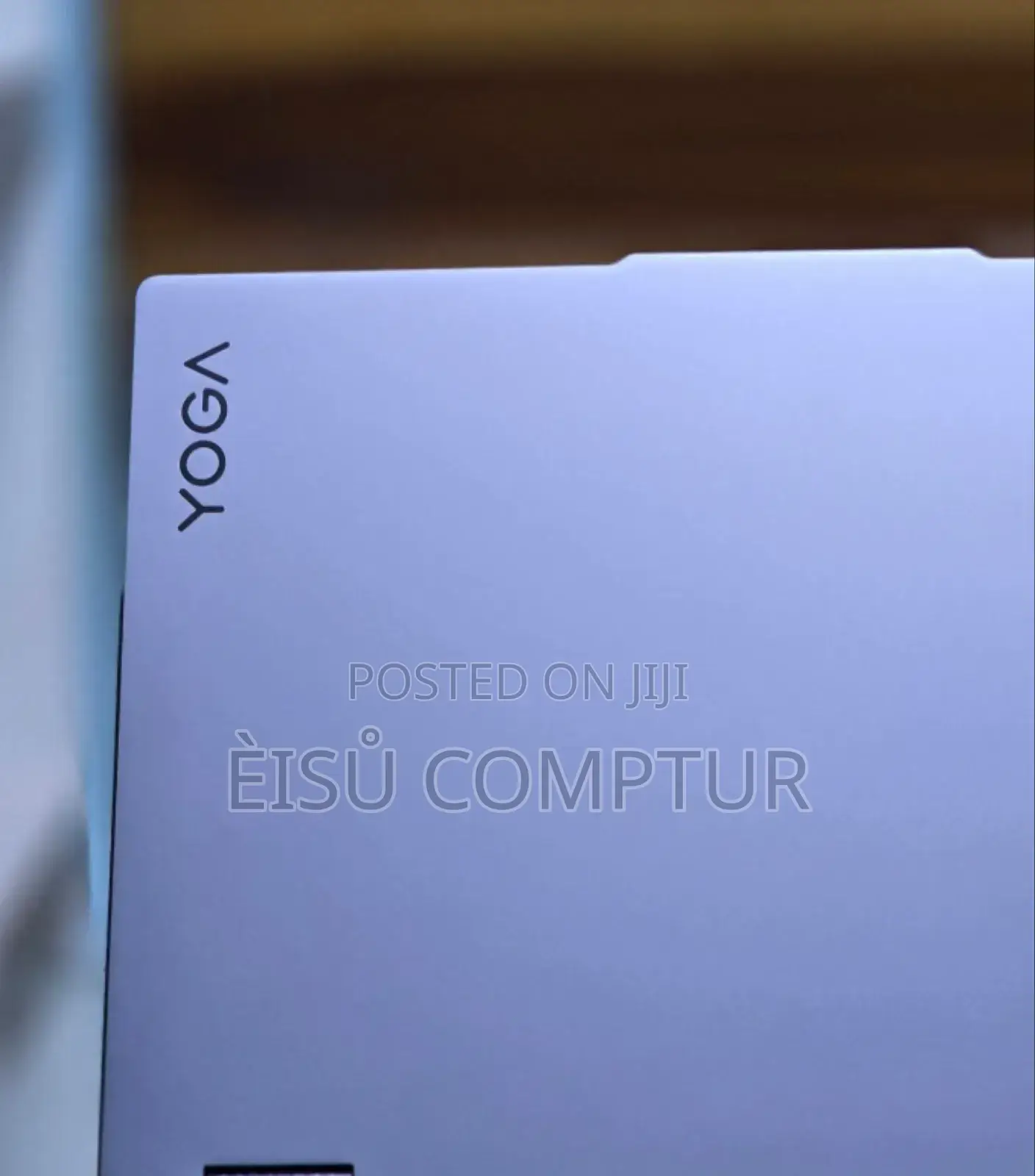 New Laptop Lenovo Yoga 7i 32GB AMD Ryzen 7 SSD 512GB