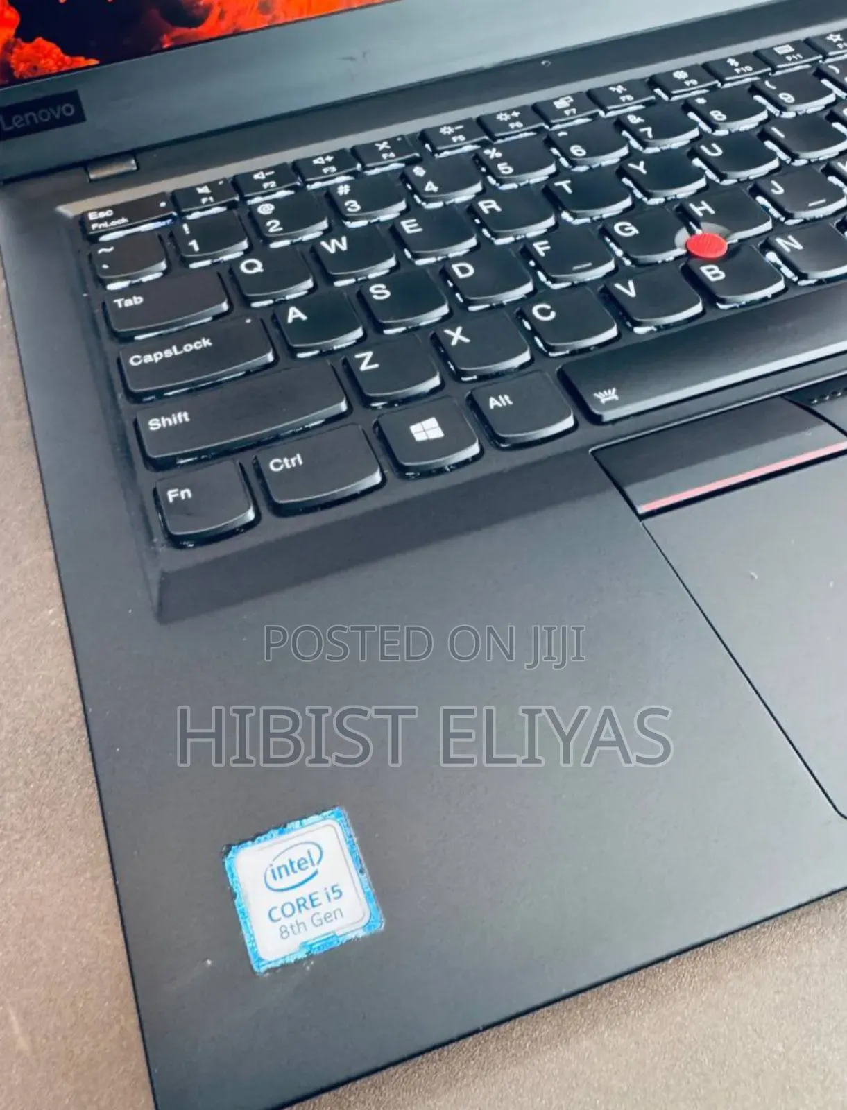 New Laptop HP ThinkPad L390 8GB Intel Core I5 SSD 512GB