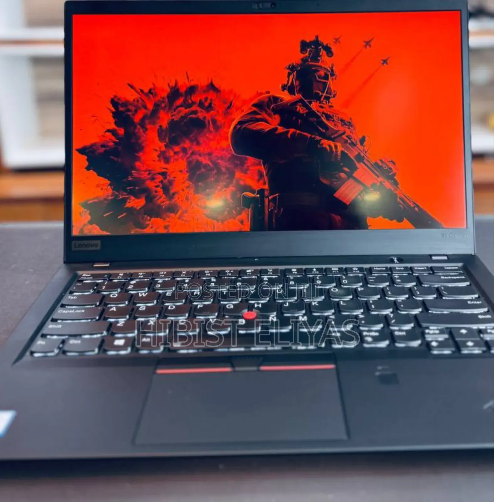 New Laptop HP ThinkPad L390 8GB Intel Core I5 SSD 512GB
