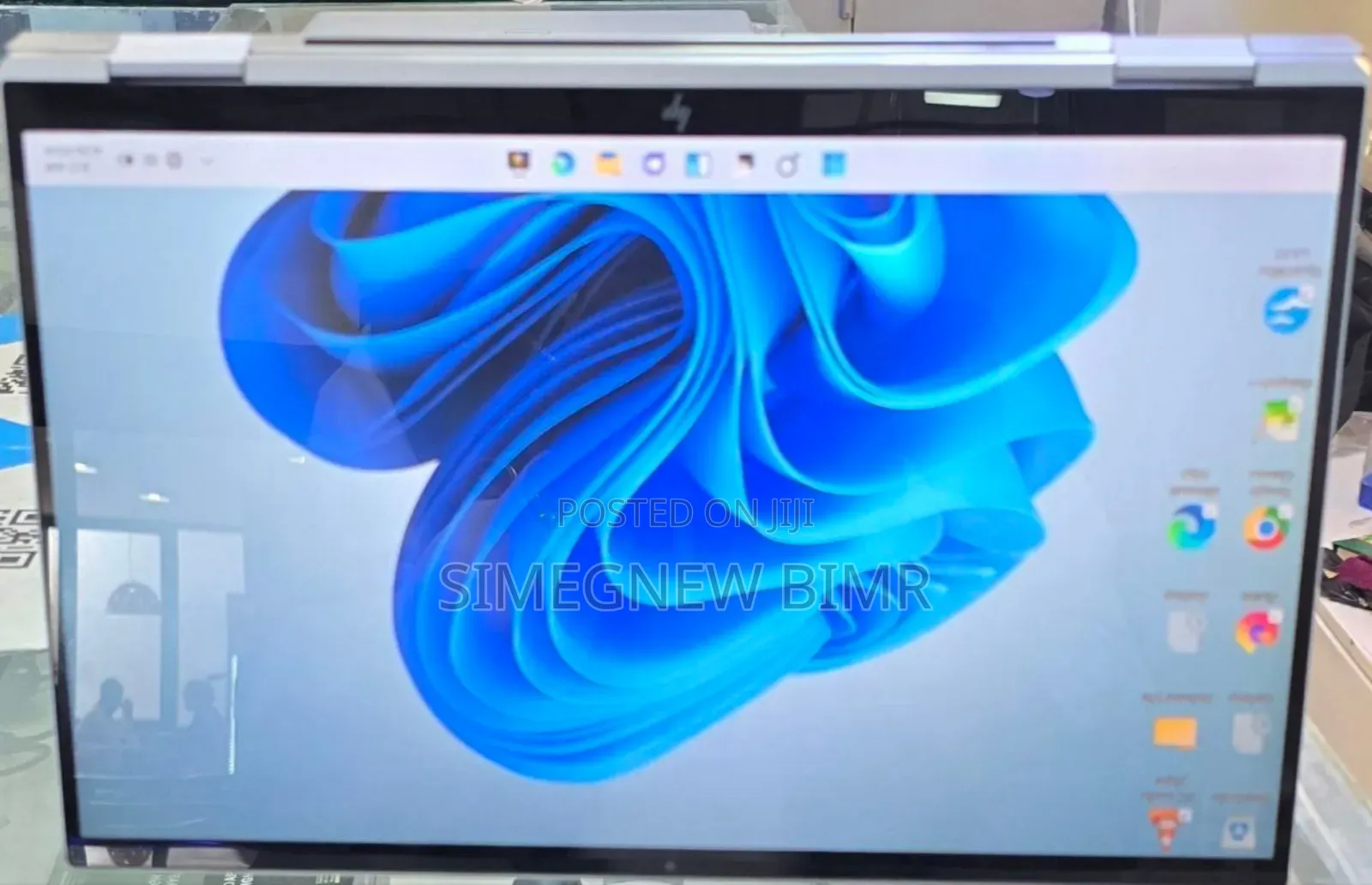 New Laptop HP EliteBook 1040 G3 16GB Intel Core I7 SSD 512GB