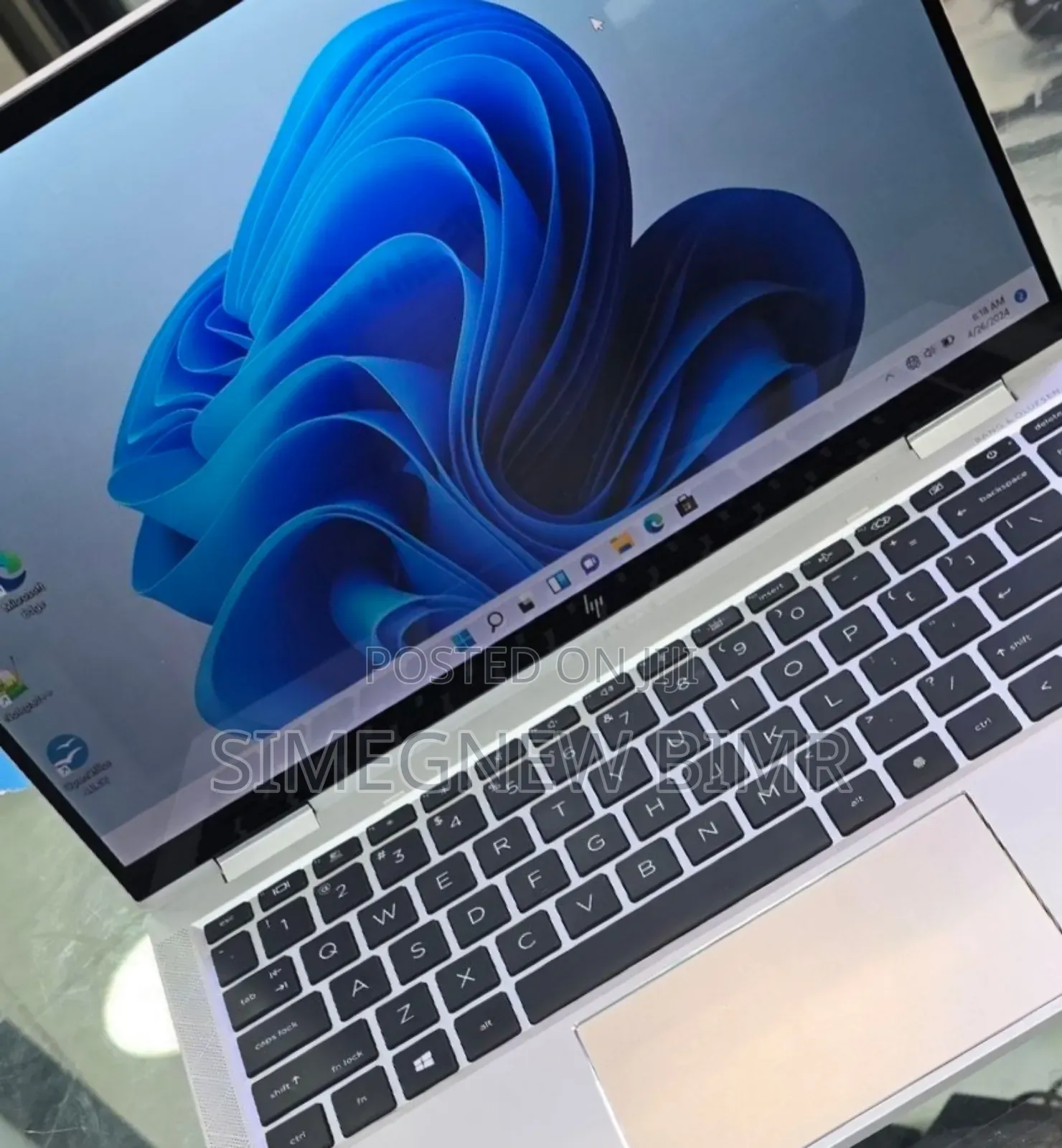 New Laptop HP EliteBook 1040 G3 16GB Intel Core I7 SSD 512GB