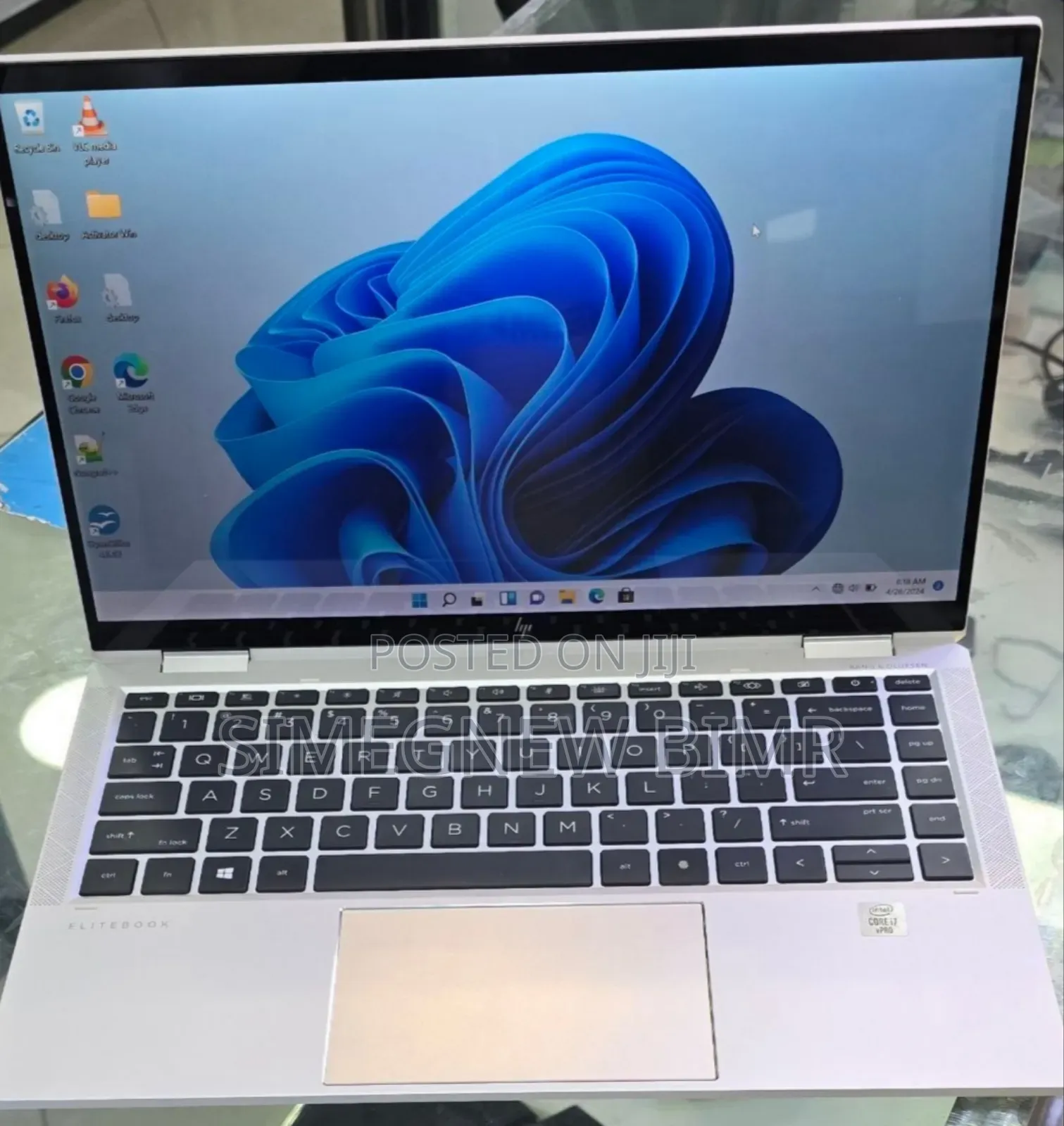 New Laptop HP EliteBook 1040 G3 16GB Intel Core I7 SSD 512GB