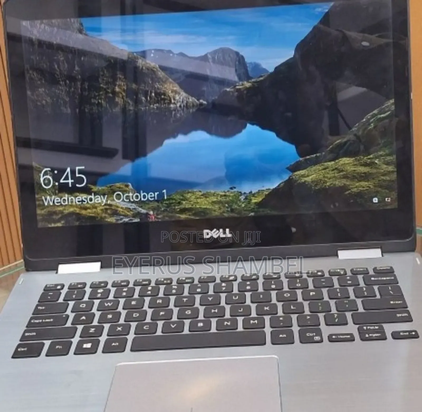 New Laptop Dell Inspiron 15 8GB Intel Core i3 SSD 128GB