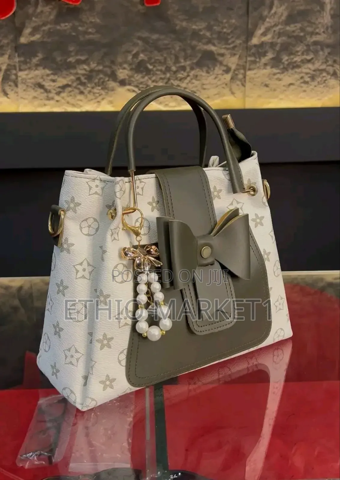 Louis Vuitton Women's Sling Bag